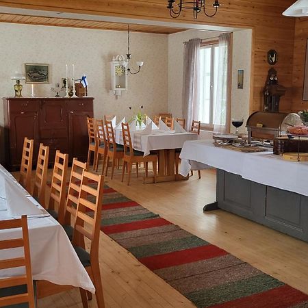 B&B Villa Helmi Ala-Temmes 외부 사진