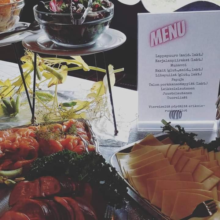 B&B Villa Helmi Ala-Temmes 외부 사진