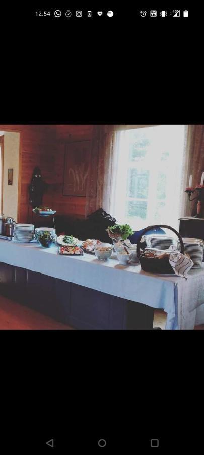 B&B Villa Helmi Ala-Temmes 외부 사진