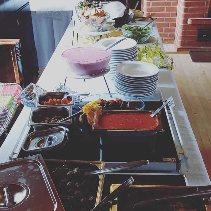 B&B Villa Helmi Ala-Temmes 외부 사진