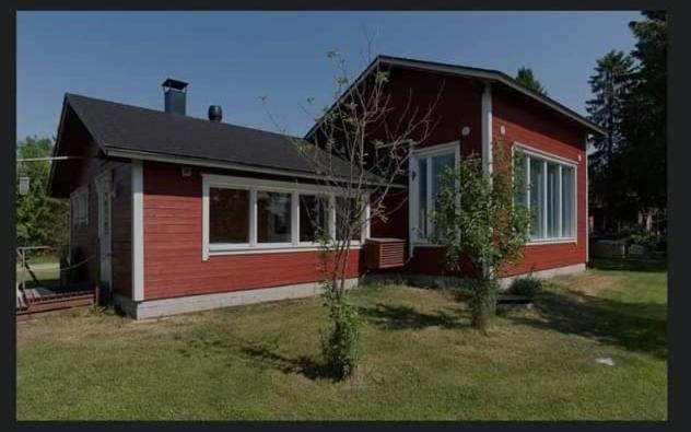 B&B Villa Helmi Ala-Temmes 외부 사진