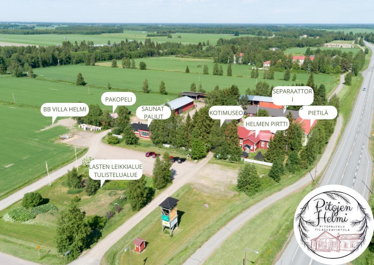 B&B Villa Helmi Ala-Temmes 외부 사진