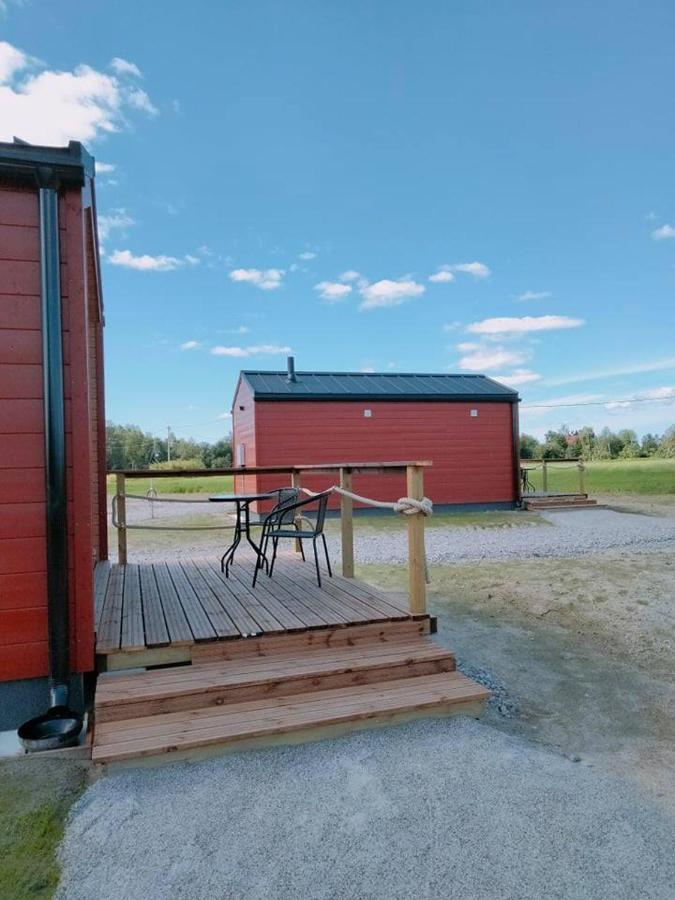 B&B Villa Helmi Ala-Temmes 외부 사진