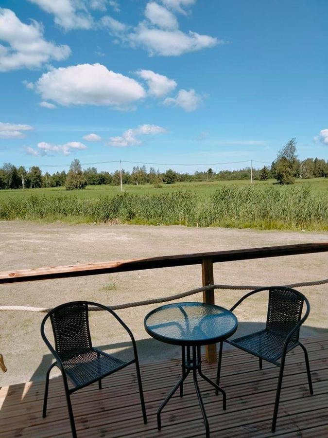 B&B Villa Helmi Ala-Temmes 외부 사진
