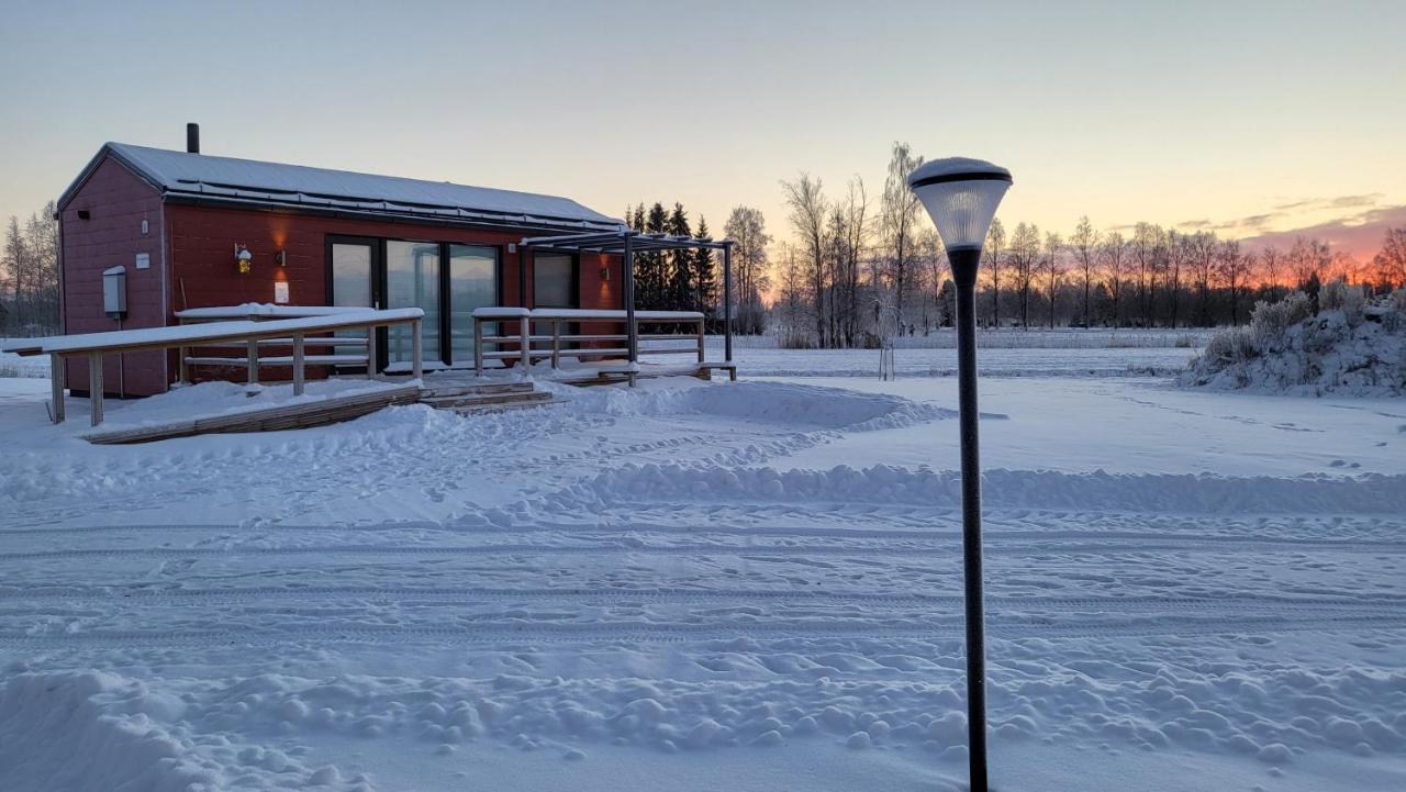 B&B Villa Helmi Ala-Temmes 외부 사진