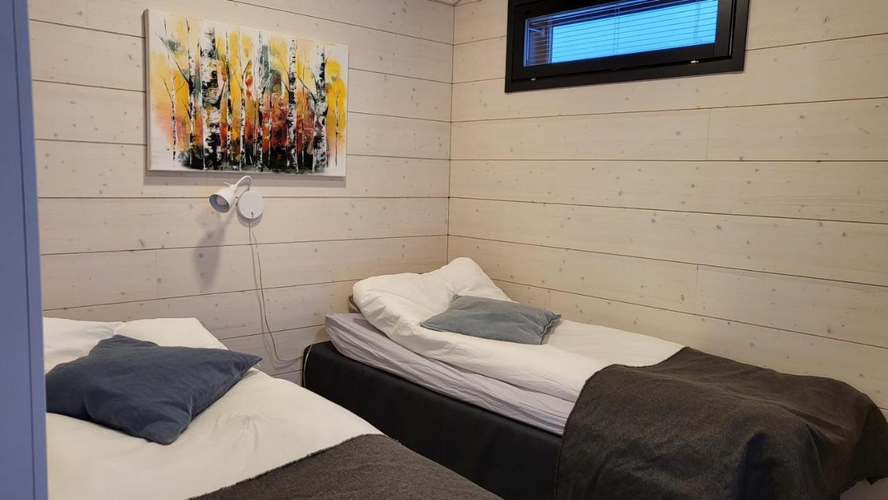 B&B Villa Helmi Ala-Temmes 외부 사진