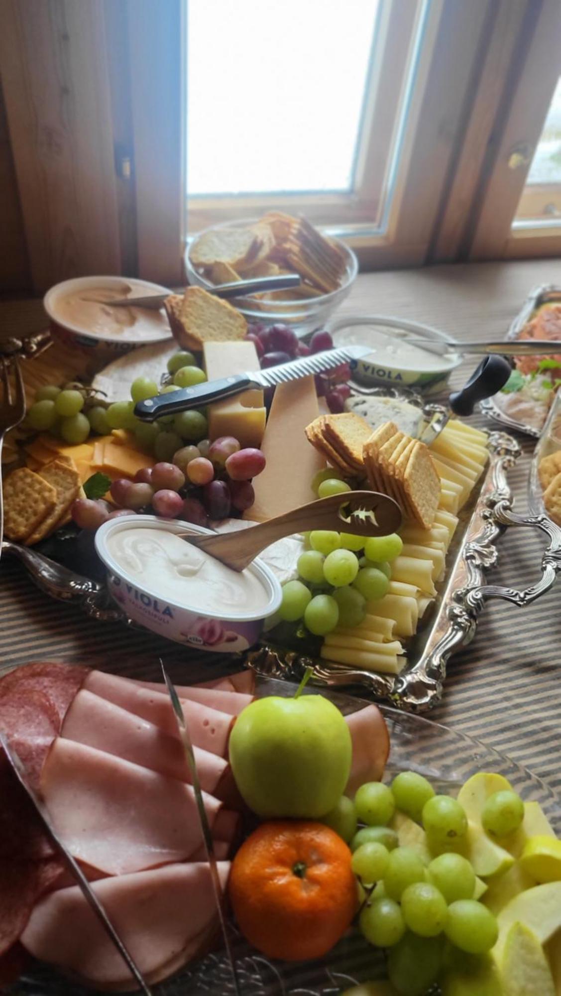 B&B Villa Helmi Ala-Temmes 외부 사진